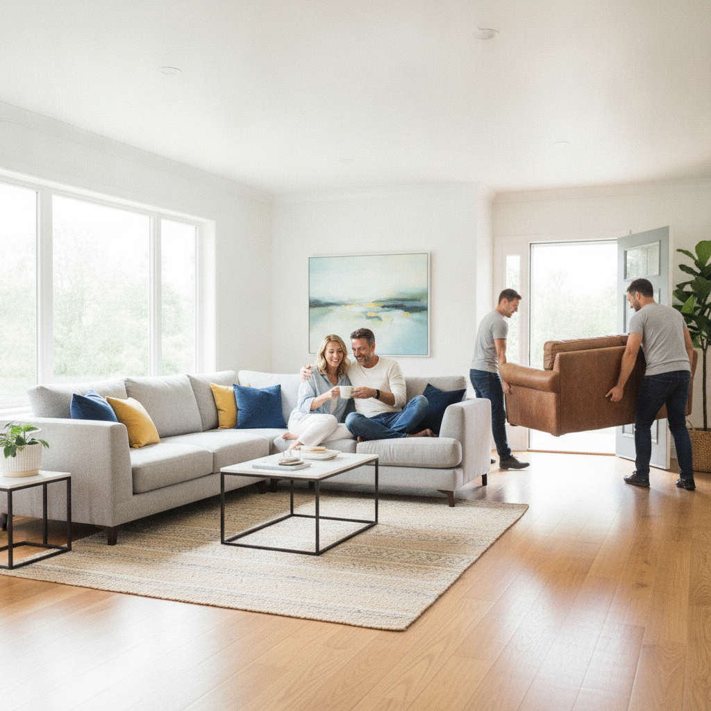 Warum es sich lohnt, eine neue Sofa kaufen zu gehen